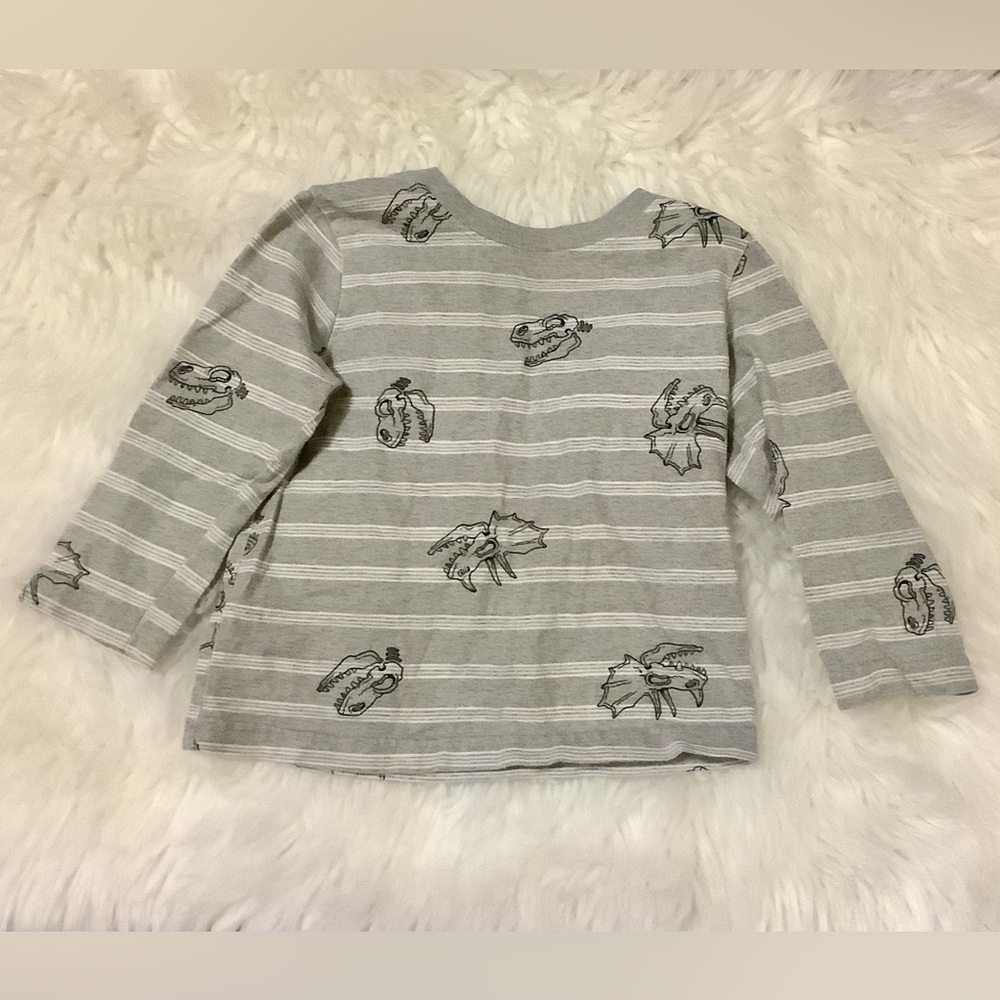 BOY TODDLER SHIRT 18M